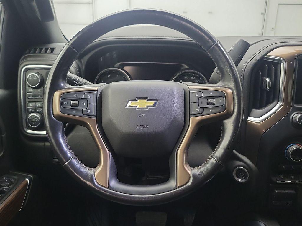used 2020 Chevrolet Silverado 3500 car, priced at $61,798