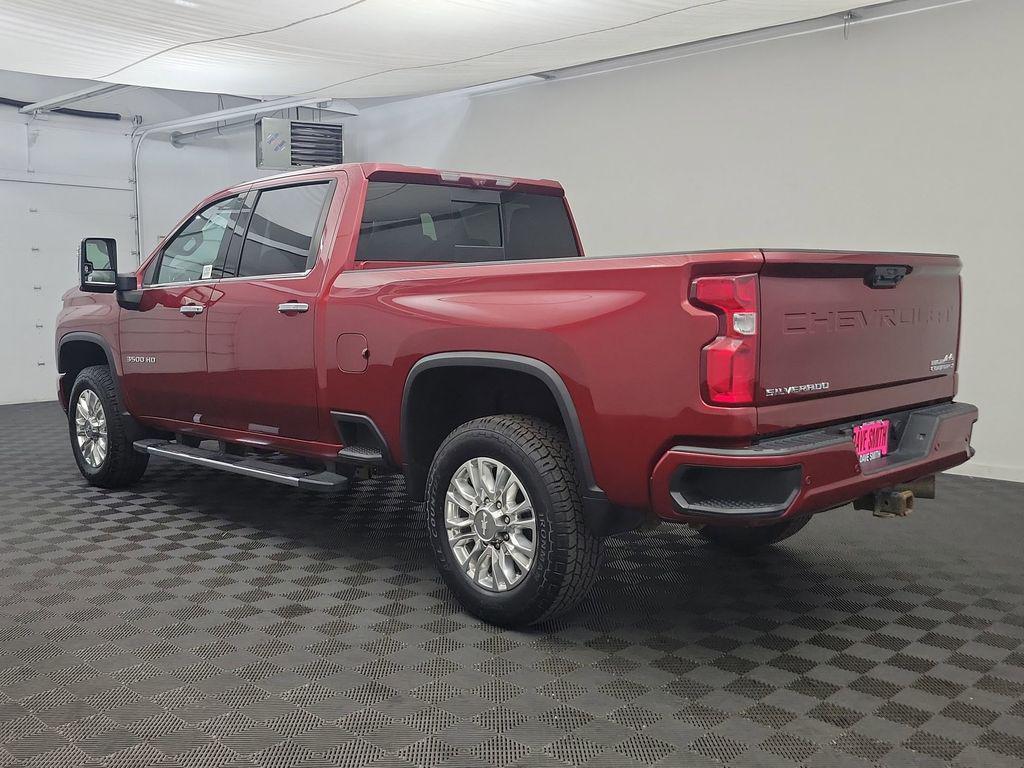 used 2020 Chevrolet Silverado 3500 car, priced at $61,798