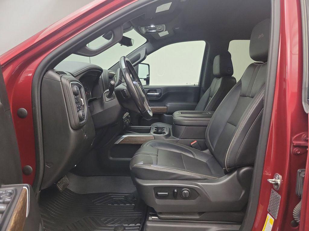 used 2020 Chevrolet Silverado 3500 car, priced at $61,798