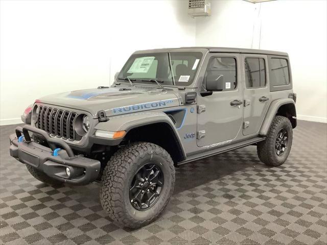 used 2023 Jeep Wrangler 4xe car, priced at $49,999