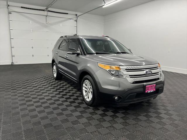 used 2014 Ford Explorer car, priced at $17,798