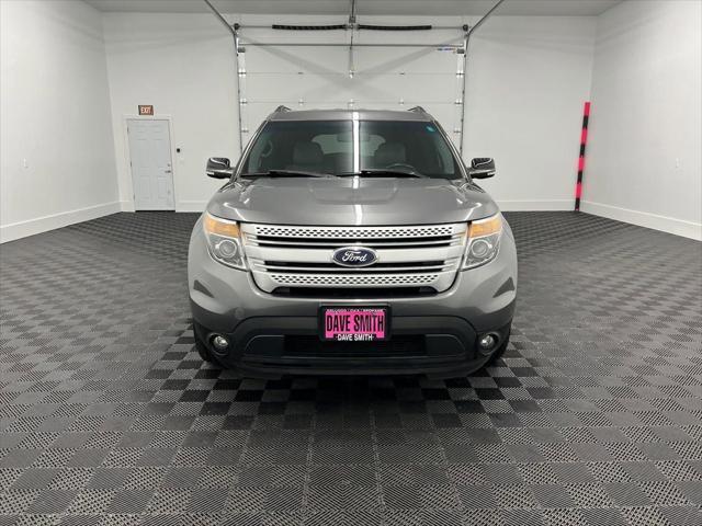 used 2014 Ford Explorer car, priced at $17,798