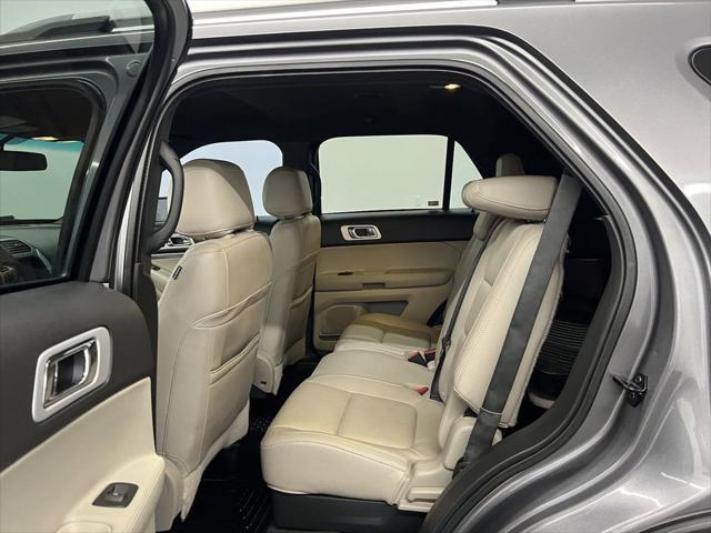 used 2014 Ford Explorer car, priced at $17,798