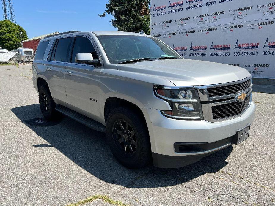 used 2015 Chevrolet Tahoe car, priced at $21,998