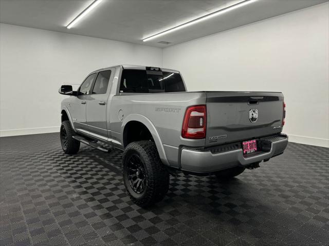 used 2022 Ram 2500 car, priced at $61,998