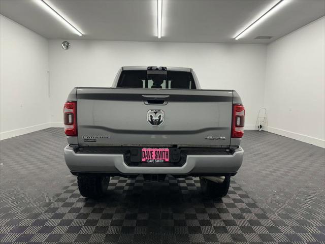 used 2022 Ram 2500 car, priced at $61,998