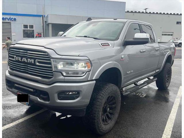 used 2022 Ram 2500 car, priced at $61,998