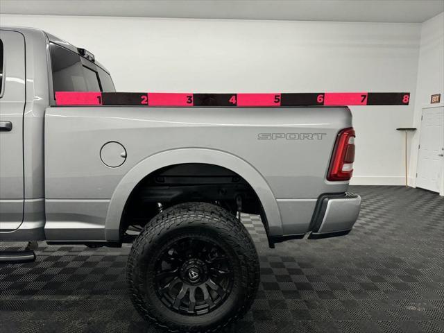 used 2022 Ram 2500 car, priced at $61,998