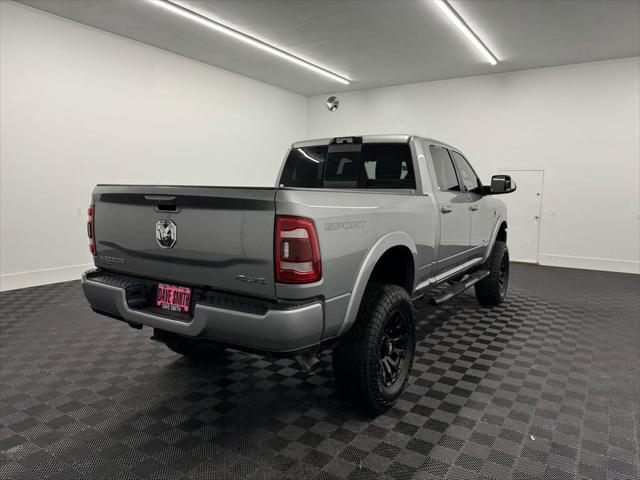 used 2022 Ram 2500 car, priced at $61,998