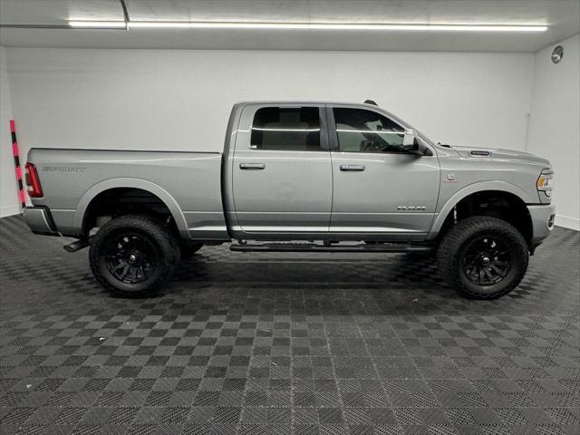 used 2022 Ram 2500 car, priced at $61,998