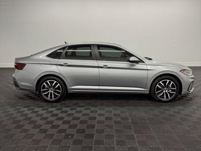used 2025 Volkswagen Jetta car, priced at $26,998