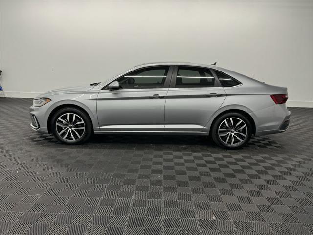 used 2025 Volkswagen Jetta car, priced at $26,998