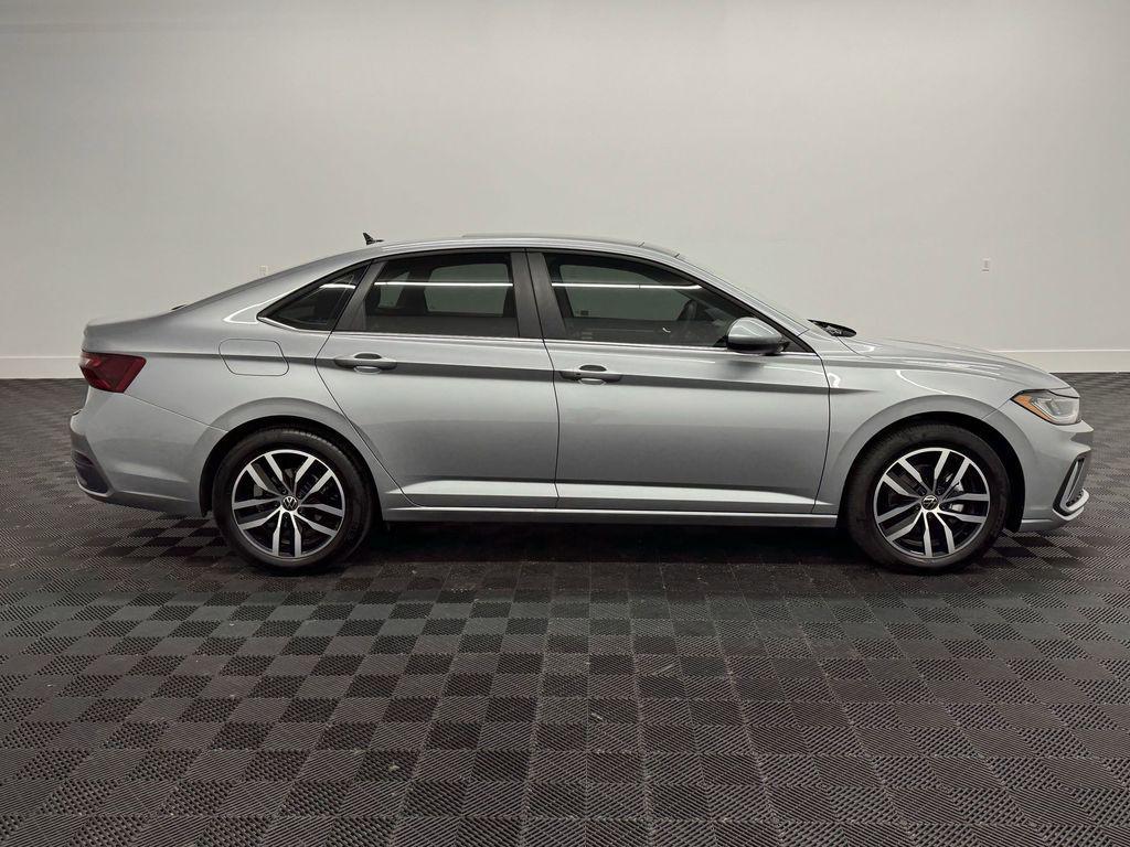 used 2025 Volkswagen Jetta car, priced at $25,998