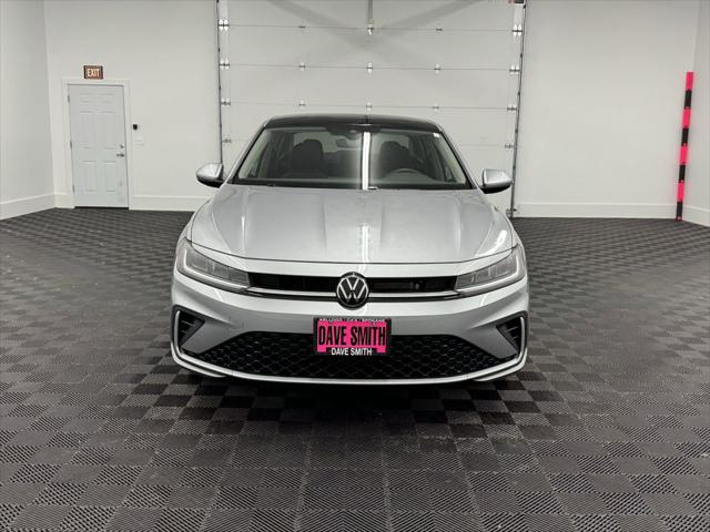 used 2025 Volkswagen Jetta car, priced at $26,998