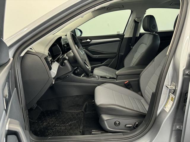 used 2025 Volkswagen Jetta car, priced at $26,998