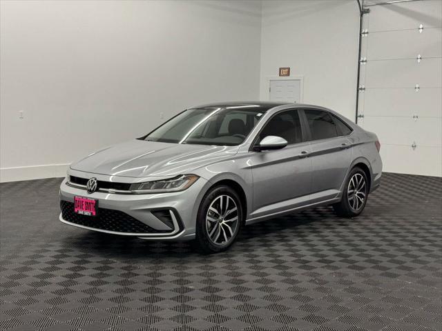 used 2025 Volkswagen Jetta car, priced at $26,998