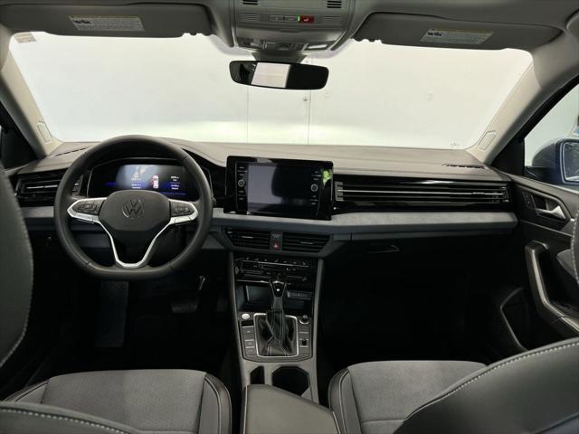 used 2025 Volkswagen Jetta car, priced at $26,998
