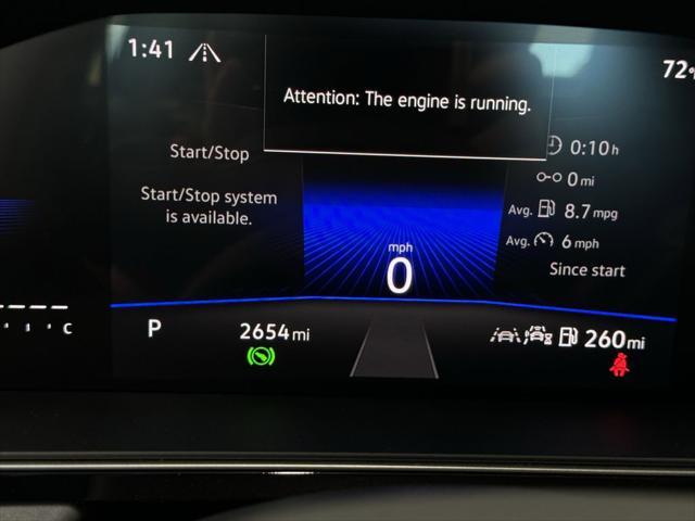 used 2025 Volkswagen Jetta car, priced at $26,998
