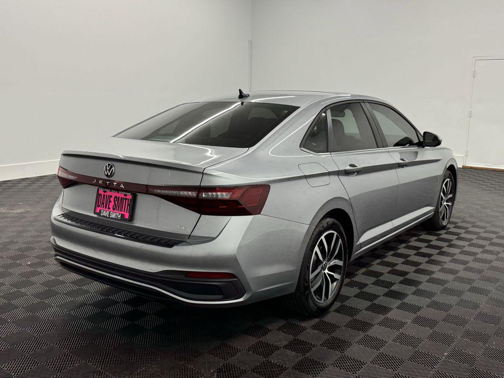 used 2025 Volkswagen Jetta car, priced at $26,998