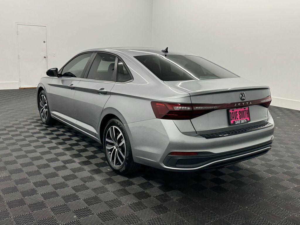used 2025 Volkswagen Jetta car, priced at $25,998