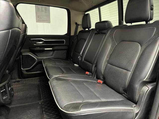 used 2021 Ram 1500 car, priced at $37,798