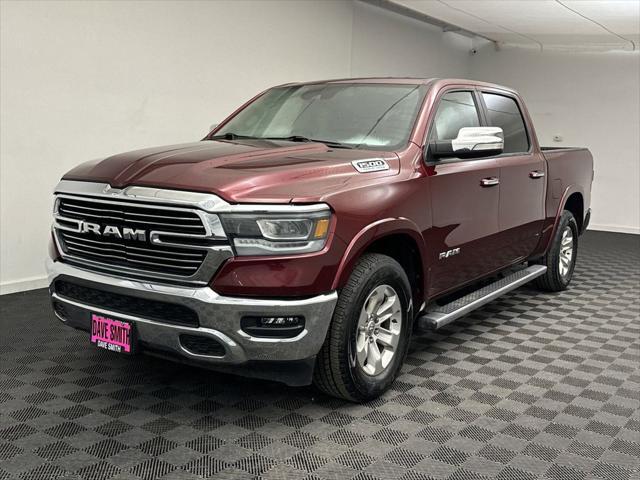 used 2021 Ram 1500 car, priced at $37,798