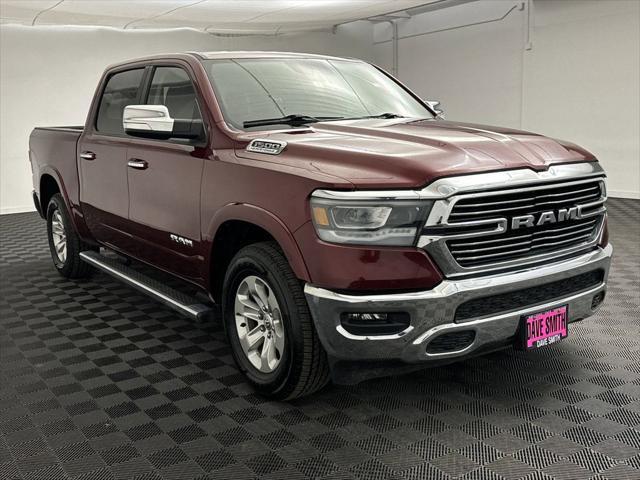 used 2021 Ram 1500 car, priced at $37,798