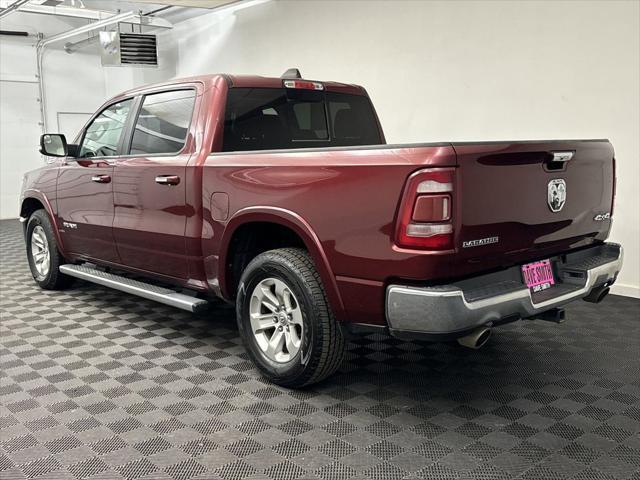 used 2021 Ram 1500 car, priced at $37,798