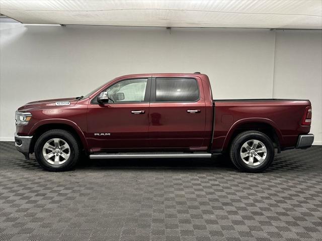 used 2021 Ram 1500 car, priced at $37,798