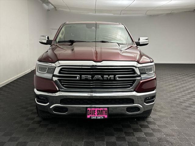 used 2021 Ram 1500 car, priced at $37,798