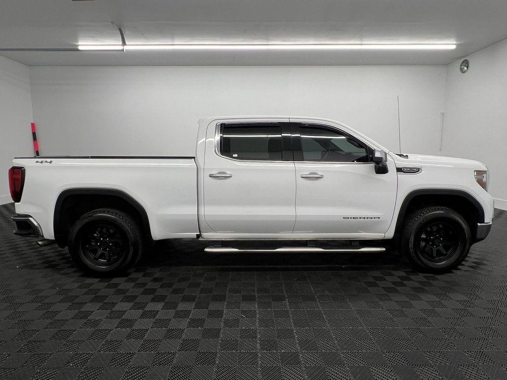 used 2019 GMC Sierra 1500 car, priced at $41,998