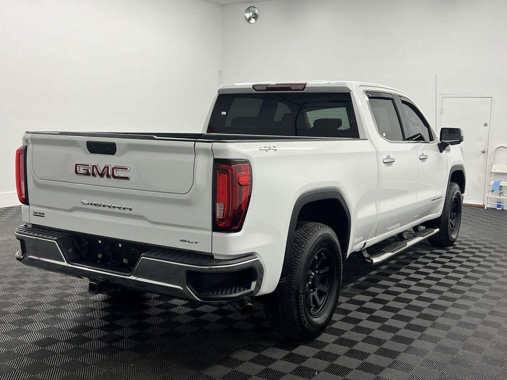 used 2019 GMC Sierra 1500 car, priced at $41,998