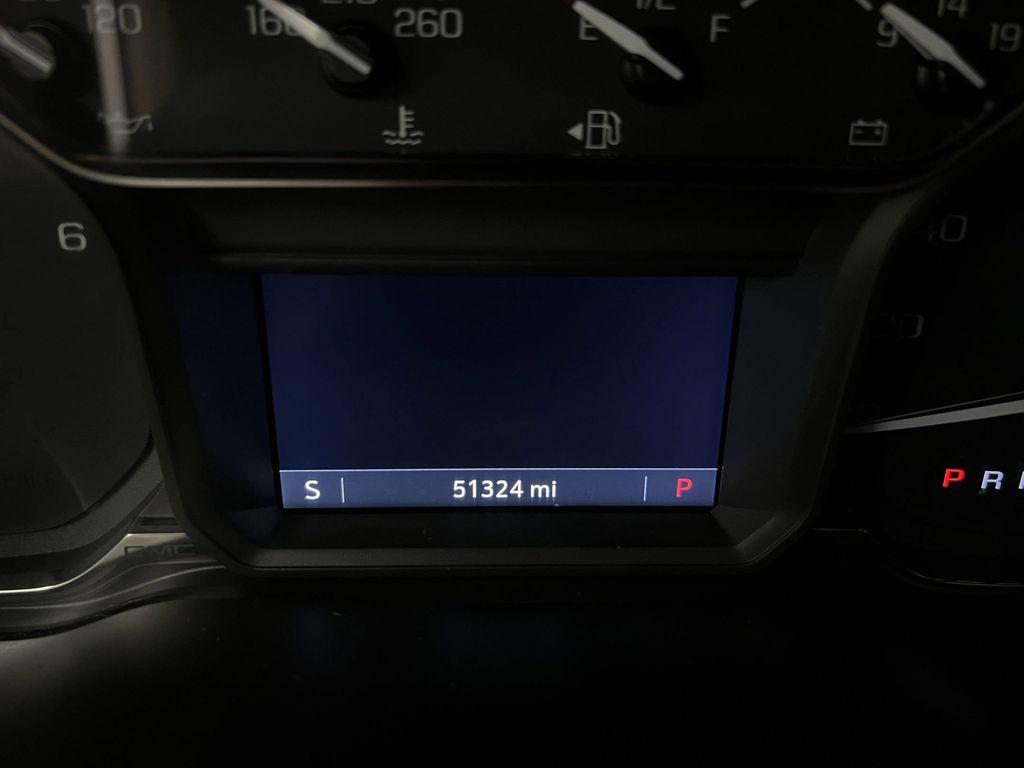 used 2019 GMC Sierra 1500 car, priced at $41,998