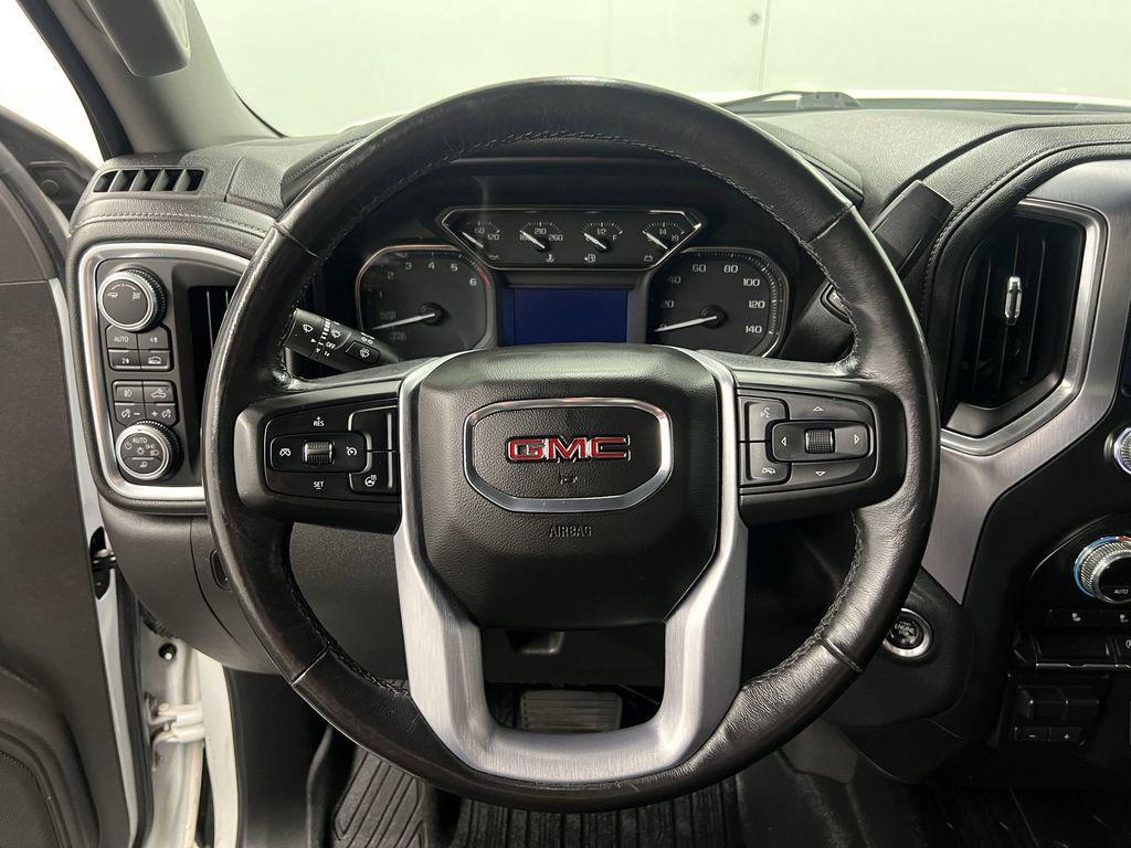 used 2019 GMC Sierra 1500 car, priced at $41,998