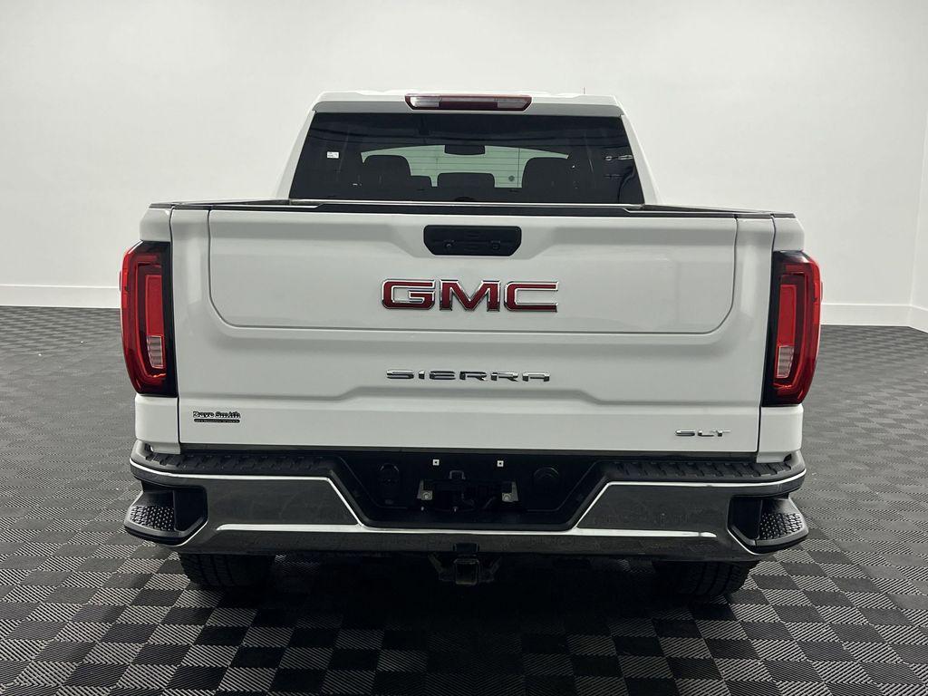 used 2019 GMC Sierra 1500 car, priced at $41,998