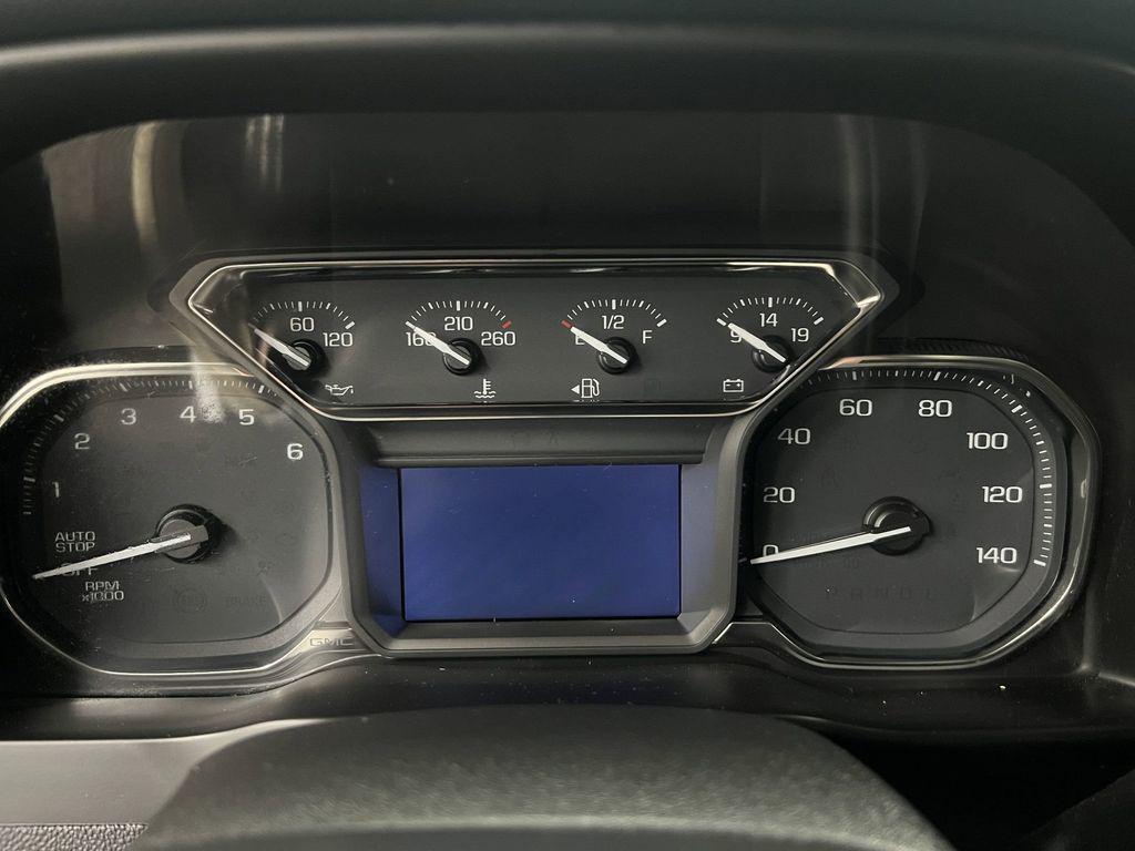 used 2019 GMC Sierra 1500 car, priced at $41,998