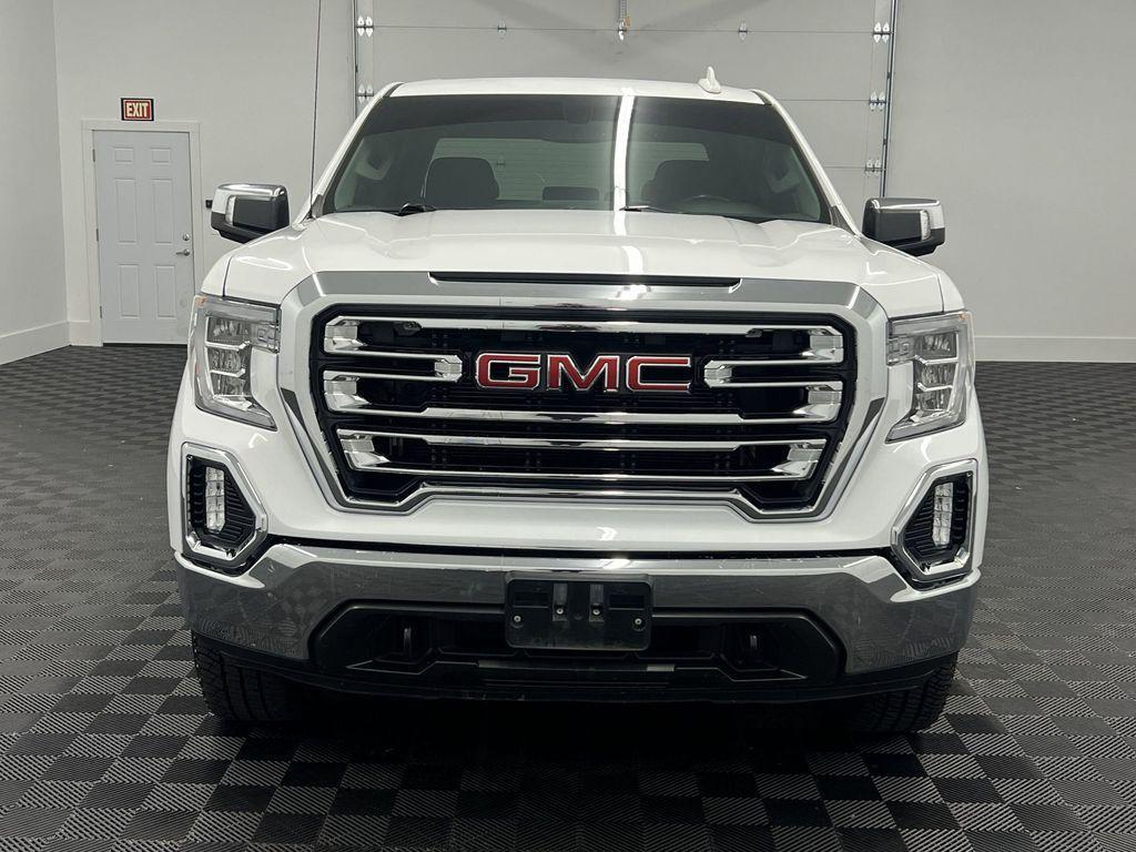 used 2019 GMC Sierra 1500 car, priced at $41,998