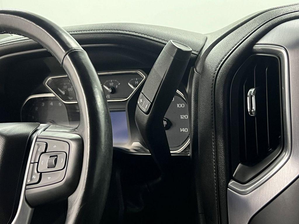 used 2019 GMC Sierra 1500 car, priced at $41,998