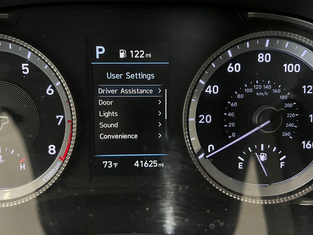 used 2020 Hyundai Sonata car, priced at $17,999