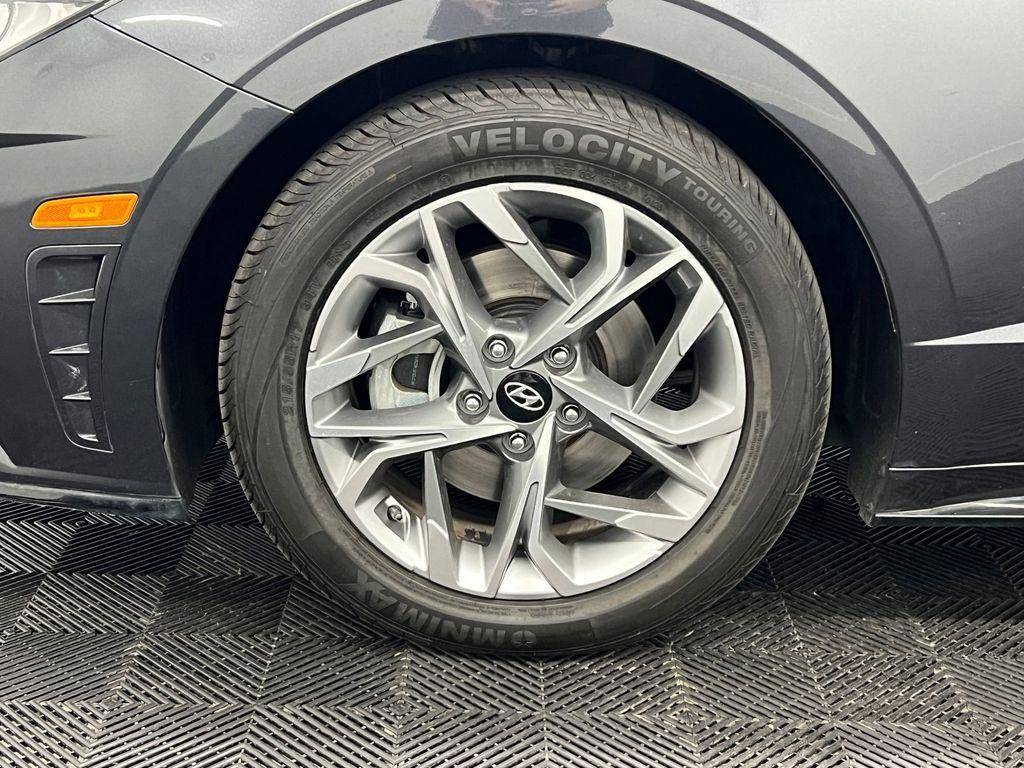 used 2020 Hyundai Sonata car, priced at $17,999
