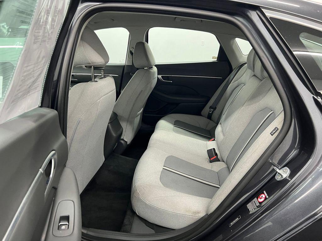 used 2020 Hyundai Sonata car, priced at $17,999