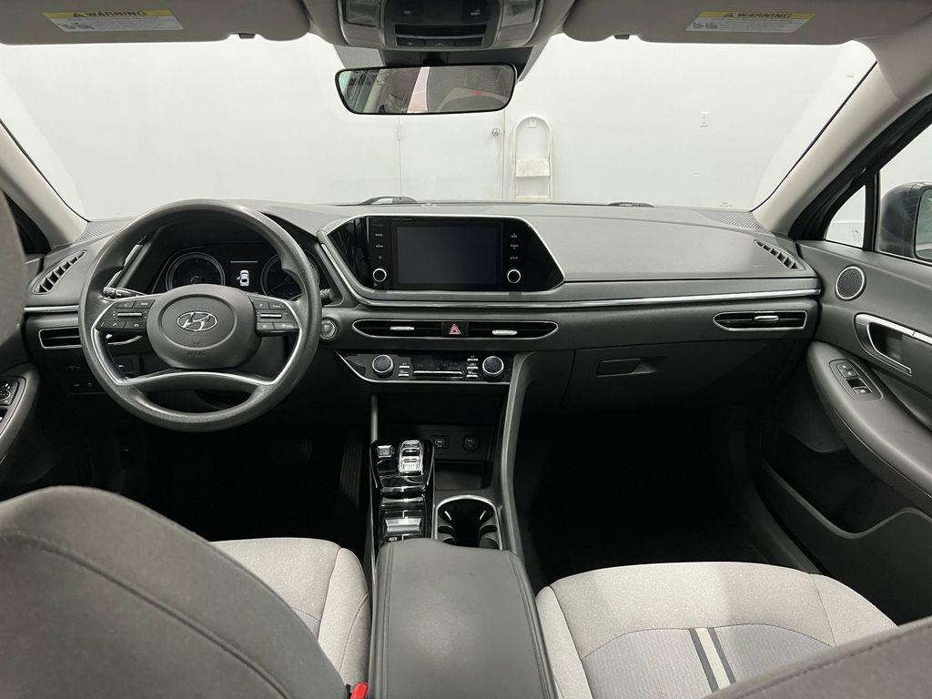 used 2020 Hyundai Sonata car, priced at $17,999