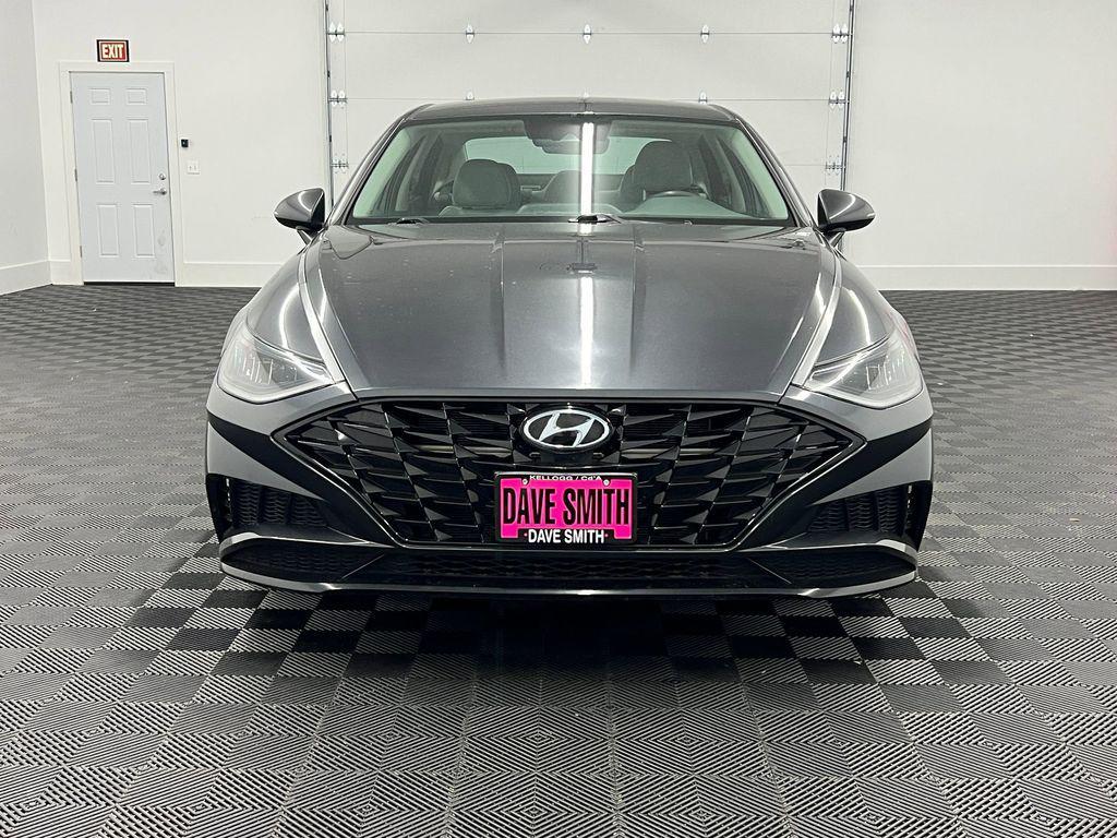 used 2020 Hyundai Sonata car, priced at $17,999