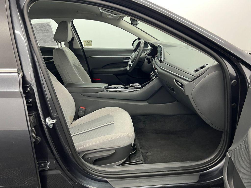 used 2020 Hyundai Sonata car, priced at $17,999