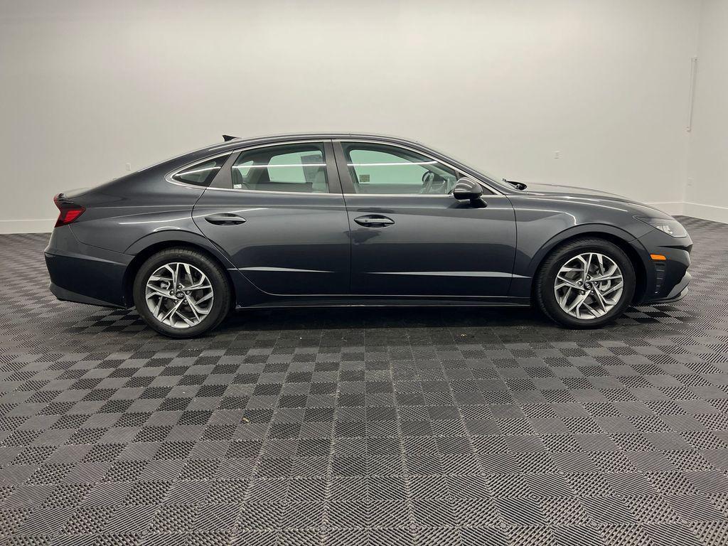 used 2020 Hyundai Sonata car, priced at $17,999