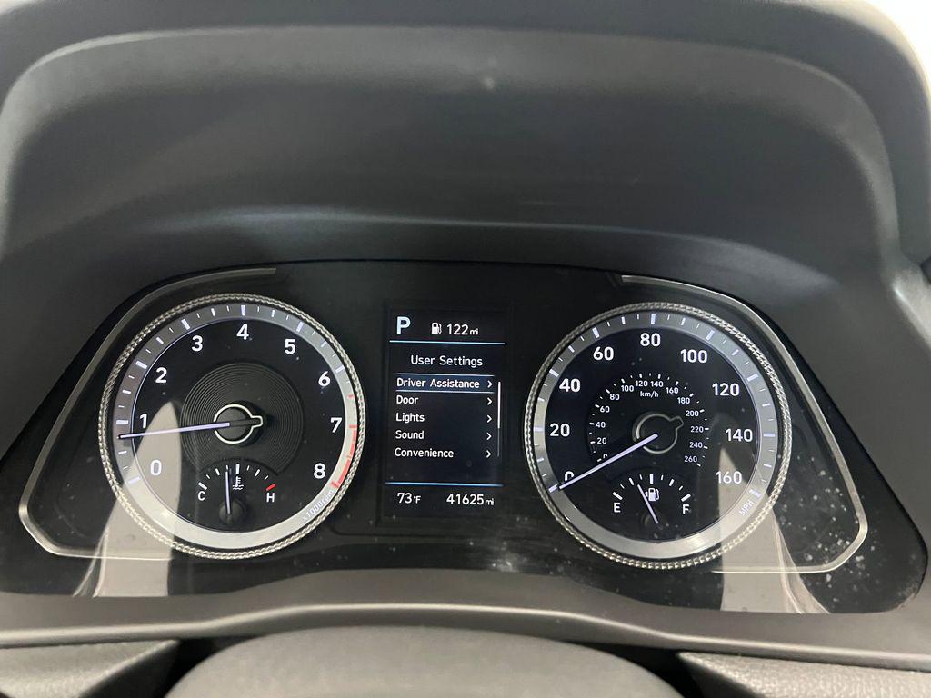 used 2020 Hyundai Sonata car, priced at $17,999