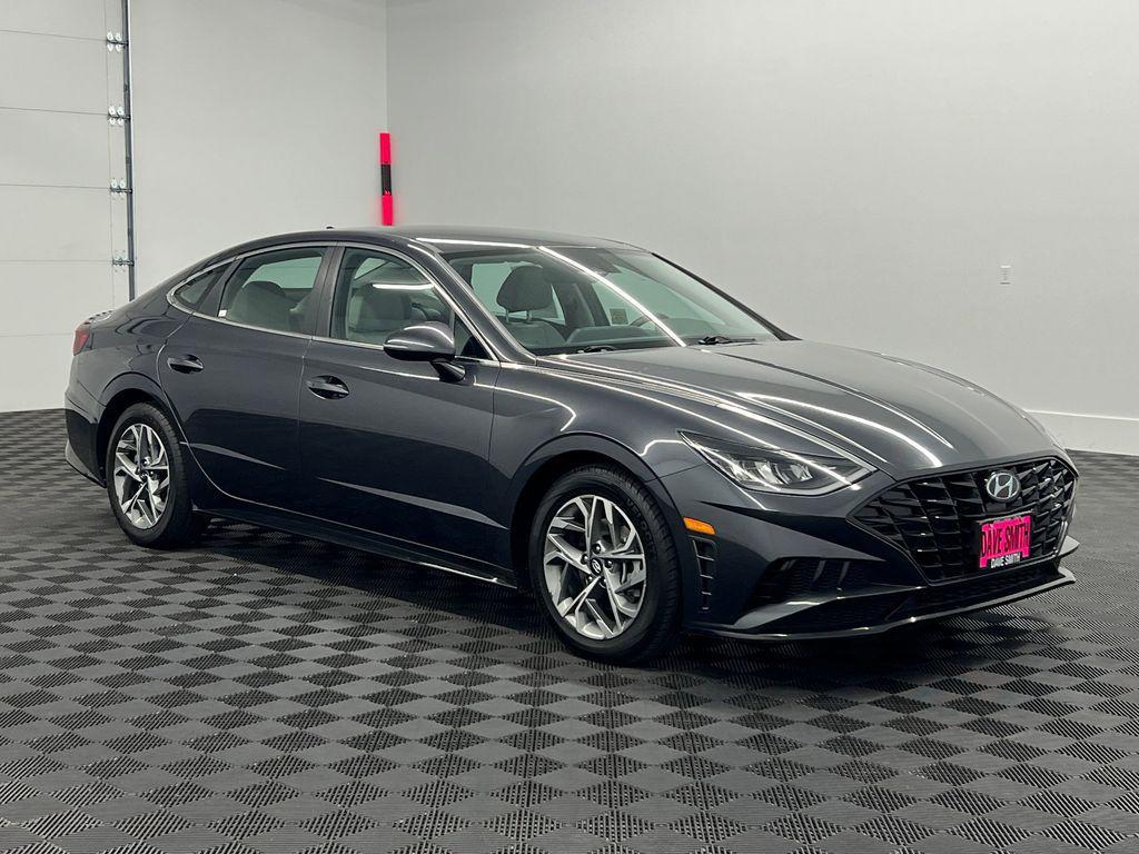 used 2020 Hyundai Sonata car, priced at $17,999