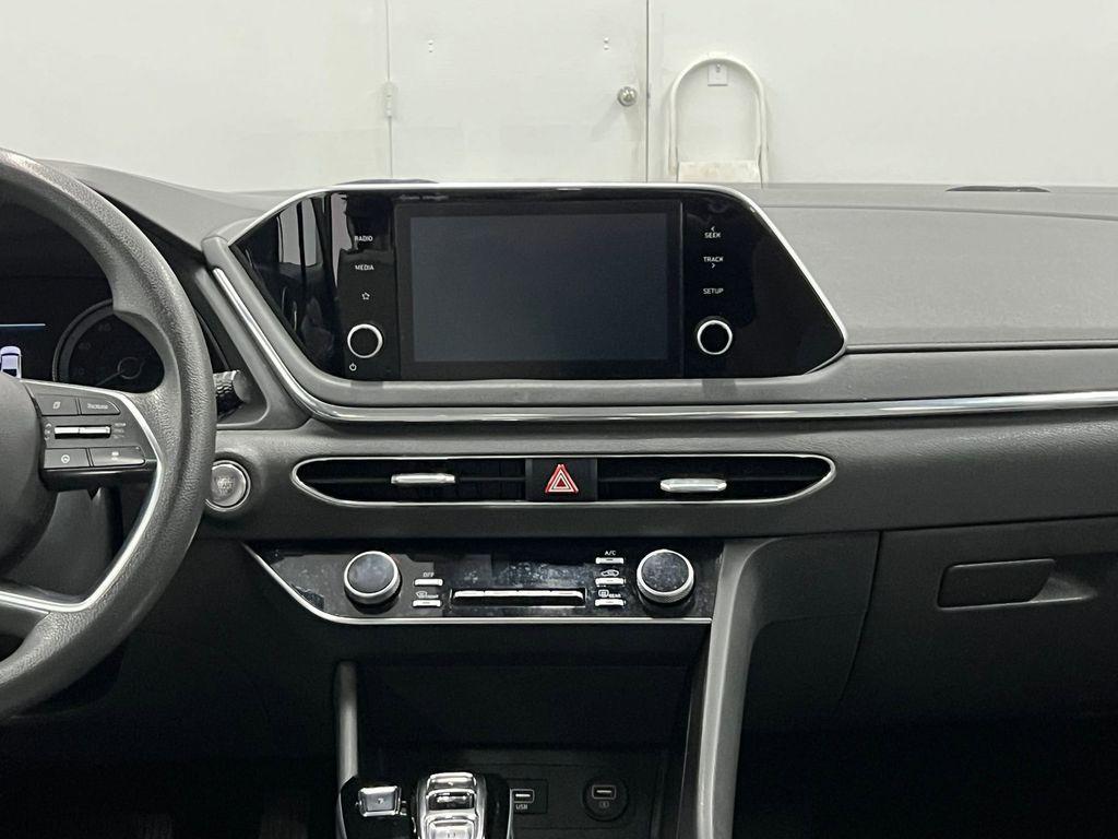 used 2020 Hyundai Sonata car, priced at $17,999
