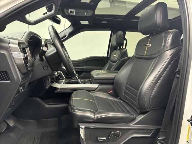 used 2022 Ford F-150 car, priced at $51,498