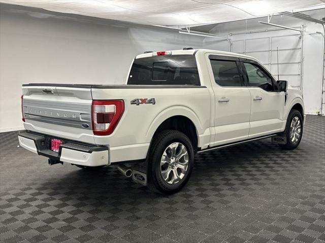 used 2022 Ford F-150 car, priced at $51,498